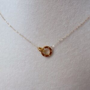 This Authentic 18K Saudi Gold